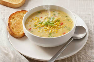 Sweet Corn Soup