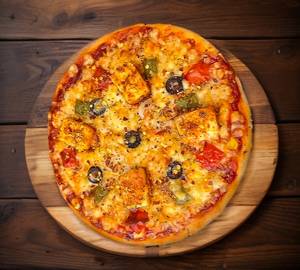 Special maharaja pizza [8 inches]