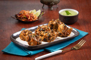 Chicken Peri Peri Tikka