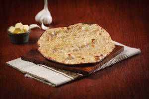 Garlic Butter Roti