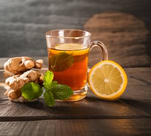 Ginger Tea