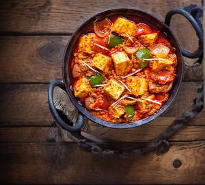 Paneer Kadai