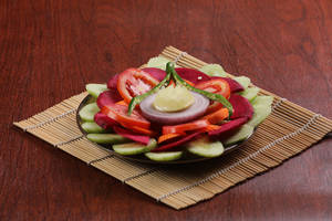 Salad Plate