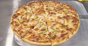 Tandoori Paneer Tikka