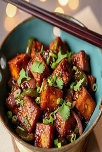 Paneer Chilly Jain