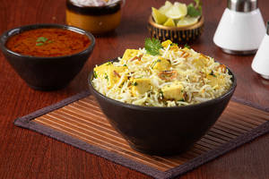Panner Pulao