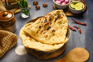 Plain Naan