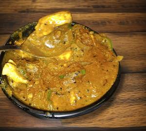 Kadai shahi paneer