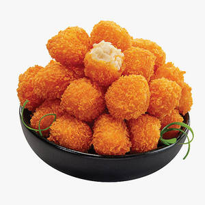 Chicken Popcorns (15 Pcs)