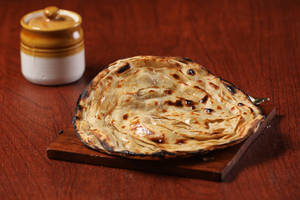 Butter Lachha Paratha