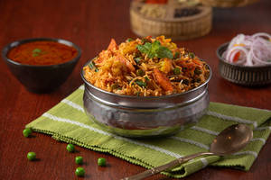 Veg Biryani