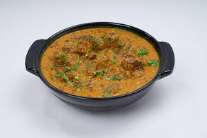 Mushroom Pepper Masala