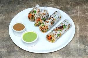 Malai Chaap Roll