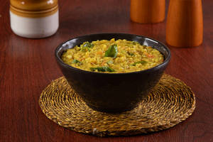 Dal Khichdi