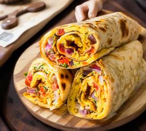 Egg Paratha