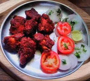 Chicken kabab