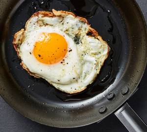 Half Fry