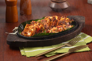 Paneer Angara Tikka