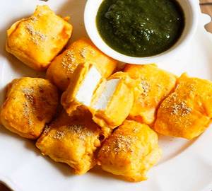 Paneer Pakoda 8 pic