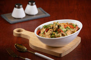 Chicken Tikka Salad