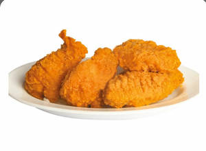 Chicken Hot And Spicy Wings