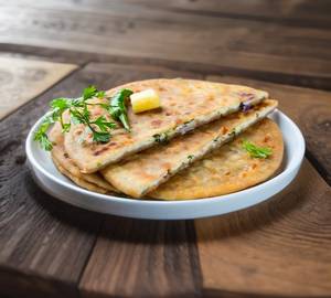 Paneer Paratha