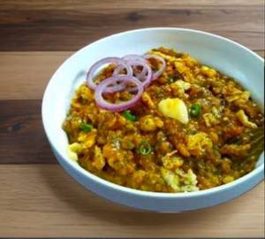 Egg tadka