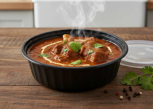 Mutton Curry With Bone