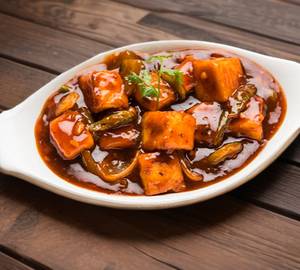 Chilli paneer