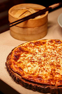 Taste Of India Pizza Jain