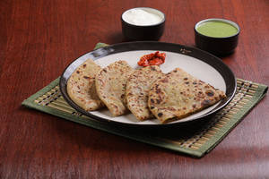 Plain Paratha