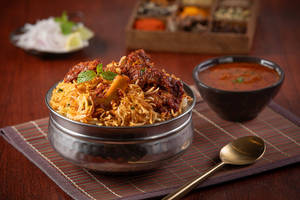 Mutton Biryani