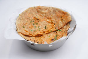 Paneer Paratha