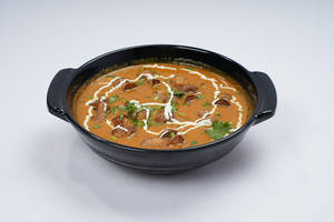 Mushroom Masala
