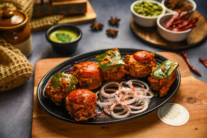 Tandoori Aloo