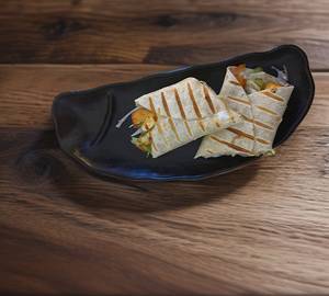 Crispy chicken warps