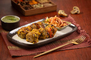 Stuffed Tandoori Mushroom