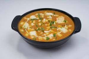 Corn Paneer Masala