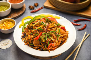 Mongolian Mix