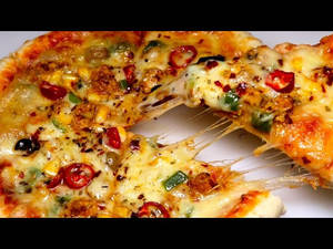 Veg Lover Pizza Ch