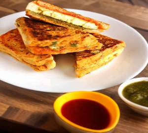 Paneer Bread Pakoda