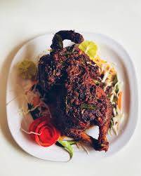 Malabar bbq chicken