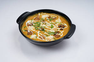 Mushroom Paneer Masala
