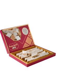Kaju Burfi