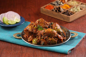 Chicken Tawa Fry