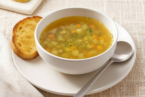 Veg Clear Soup
