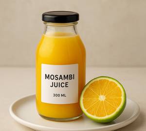 Fresh Mosambi Juice (300 ml)
