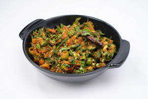 Bhendi Fry