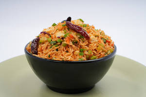Paneer Schezwan Fried Rice