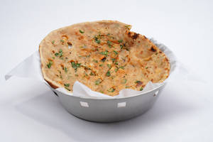 Stuffed Veg Paratha